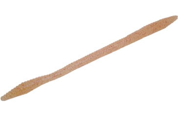 Image of Zoom Trick Worm, 20 Pack, 6.5in, Flesh Red, 006211X