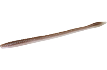 Image of Zoom Trick Worm, 20 Pack, 6.5in, Ghost Herring, 006433X