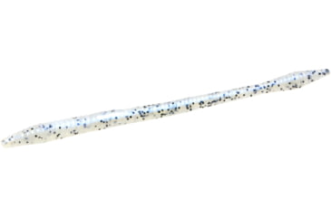 Image of Zoom Trick Worm, 20 Pack, 6.5in, Glimmer Blue, 006043X