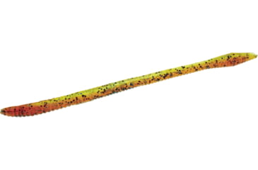 Image of Zoom Trick Worm, 20 Pack, 6.5in, Grasshopper, 006155X