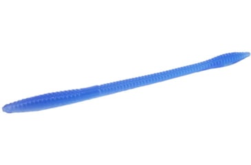 Image of Zoom Trick Worm, 20 Pack, 6.5in, Killer Blue, 006347X