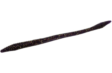 Image of Zoom Trick Worm, 20 Pack, 6.5in, Muscadine, 006217X