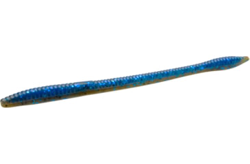 Image of Zoom Trick Worm, 20 Pack, 6.5in, Okeechobee Craw, 6251