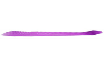 Image of Zoom Trick Worm, 20 Pack, 6.5in, Old Purple, 006065X