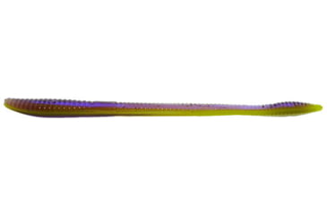 Image of Zoom Trick Worm, 20 Pack, 6.5in, Purple Watermelon, 006149X