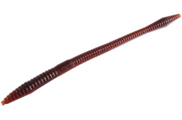 Image of Zoom Trick Worm, 20 Pack, 6.5in, Scuppernong Blue, 006296X