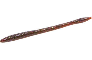 Image of Zoom Trick Worm, 20 Pack, 6.5in, Scuppernong Candy, 006326X