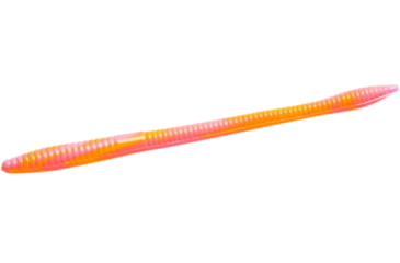 Image of Zoom Trick Worm, 20 Pack, 6.5in, Sherbert, 006199X
