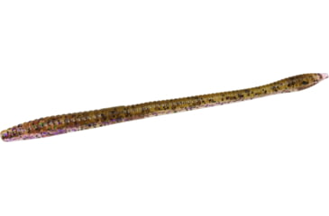 Image of Zoom Trick Worm, 20 Pack, 6.5in, Spot On, 006428X