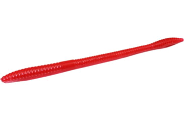 Image of Zoom Trick Worm, 20 Pack, 6.5in, Strawberry, 006090X
