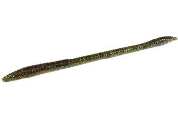 Image of Zoom Trick Worm, 20 Pack, 6.5in, Tilapia Magic, 006411X