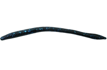 Image of Zoom Trick Worm Worm, 20, 6.5in, Blueberry, 006026-SP