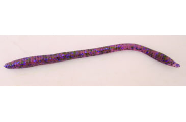 Image of Zoom Trick Worm Worm, 20, 6.5in, Cotton Candy, 006023-SP