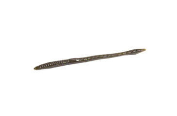 Image of Zoom Trick Worm Worm, 20, 6.5in, Green Pumpkin Candy, 006272-SP