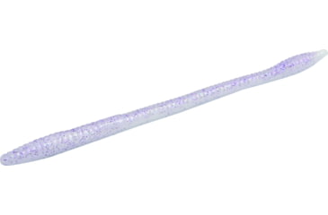 Image of Zoom Trick Worm Worm, 20, 6.5in, Lavender Shad, 006364-SP