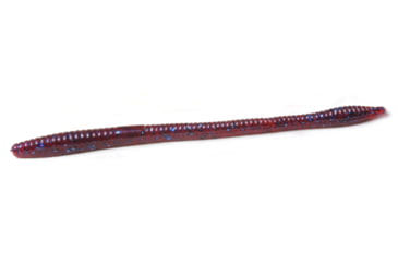 Image of Zoom Trick Worm Worm, 20, 6.5in, Plum, 006004-SP