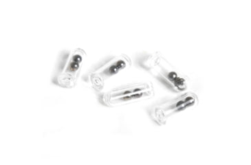 Image of Zoom Tube Rattles, 5/Pack, 065005-SP