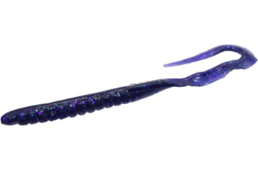 Image of Zoom U-Tale Mid-Size Worm, 20 Pack, 6 3/4in, Candy Bug, 001243X