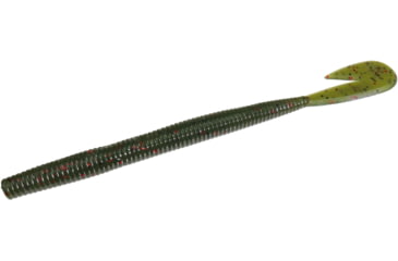 Image of Zoom U-V Speed Worm, 15 Pack, 6in, Avocado, 018147X
