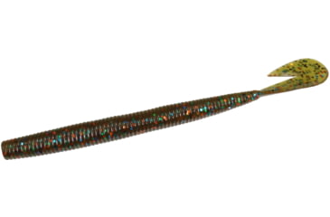 Image of Zoom U-V Speed Worm, 15 Pack, 6in, Bull Bream, 018435X