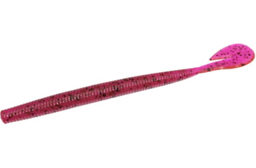 Image of Zoom U-V Speed Worm, 15 Pack, 6in, Chameleon, 018020X