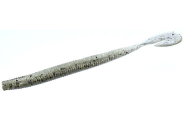 Image of Zoom U-V Speed Worm, 15 Pack, 6in, Green Flash, 018351X
