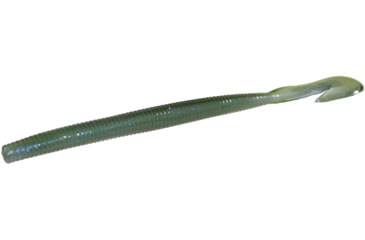 Image of Zoom U-V Speed Worm, 15 Pack, 6in, Watermelon Moondust, 018363X