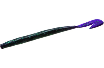 Image of Zoom Ultra-Vibe Speed Worm, 15, 6in, Junebug, 18005
