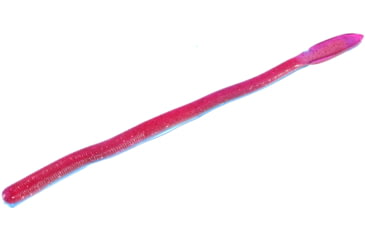 Image of Zoom Z3 Original Finesse Worm, 10 Pack, 6in, Hologram Dawn, 131403