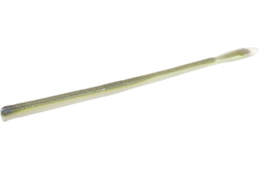 Image of Zoom Z3 Original Finesse Worm, 10 Pack, 6in, Sexy Shad, 131354