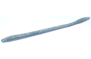 Image of Zoom Z3 Trick Worm, 10 Pack, 6.5in, Prizm Shad, 132373