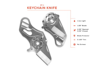 Image of Zootility ST-1 Compact Knife