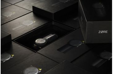 Image of Zore X Core 9x19 Caliber-Specific Electro-Mechanical Lock, Black, 2.77 In, ZORE X Core