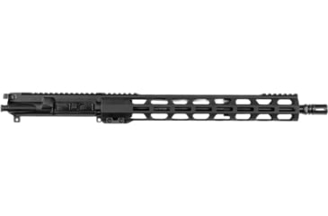 Image of ZRODelta 16in 223 Wylde 1/8 Complete Upper Assembly, V5 15in Rail, Black, Medium, 223UGAS0013