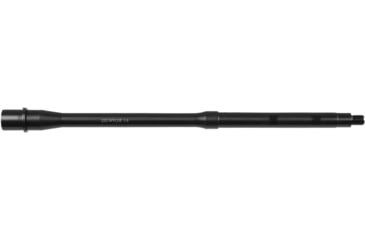 Image of ZRODelta 17.76 LVOA 16in .223 Wylde Non-Threaded Barrel, Black, Medium, 7046-0061-1367