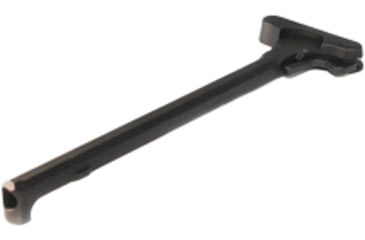 Image of ZRODelta AR-15 Charging Handle, Forged, Black, Small, 7033-0004-4101