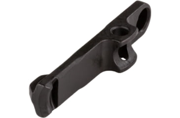 Image of ZRODelta AR-15 Extractor, MIM, Black, Small, 7066-0101-1465