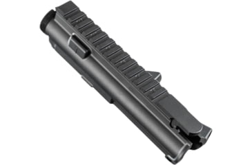 Image of ZRODelta Contract Forged 7075 A4 Upper Receiver, T-Marked, Black, Small, 7032-0017-4121