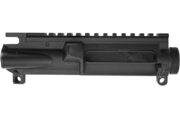 Image of ZRODelta Contract Forged 7075 A4 Upper Receiver, T-Marked, Black, Small, 7032-0017-4121