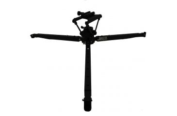 Image of ZRODelta DCLW Flatop Tripod, Black 7025-0001-4102