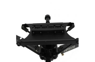 Image of ZRODelta DCLW Flatop Tripod, Black 7025-0001-4102