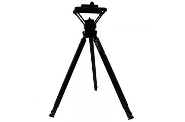 Image of ZRODelta DCLW Flatop Tripod, Black 7025-0001-4102