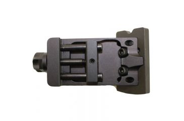Image of ZRODelta DLOC-DeltaPointPro, 45 Degree Mount, Black 7023-0009-4121
