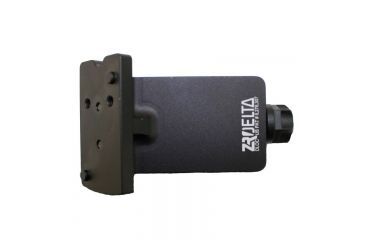 Image of ZRODelta DLOC-DeltaPointPro, 45 Degree Mount, Black 7023-0009-4121