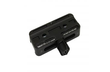 Image of ZRODelta DLOC-HAMR Mount, Black 7023-1019-4102