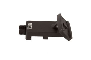 Image of ZRODelta DLOC-Micro T1, 45 Degree Mount, Black 7023-0018-4121