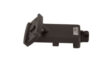 Image of ZRODelta DLOC-Micro T1, 45 Degree Mount, Black 7023-0018-4121