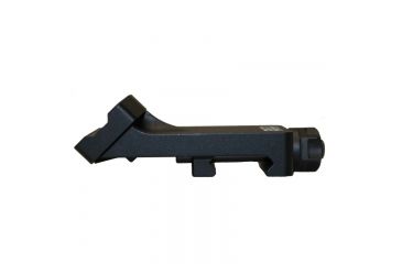 Image of ZRODelta DLOC-MRO, 45 Degree Mount, Black 7023-0016-4121