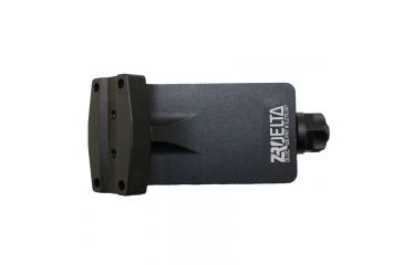 Image of ZRODelta DLOC-MRO, 45 Degree Mount, Black 7023-0016-4121