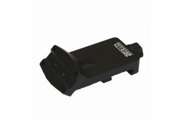 Image of ZRODelta DLOC-MRO, 45 Degree Mount, Black 7023-0016-4121